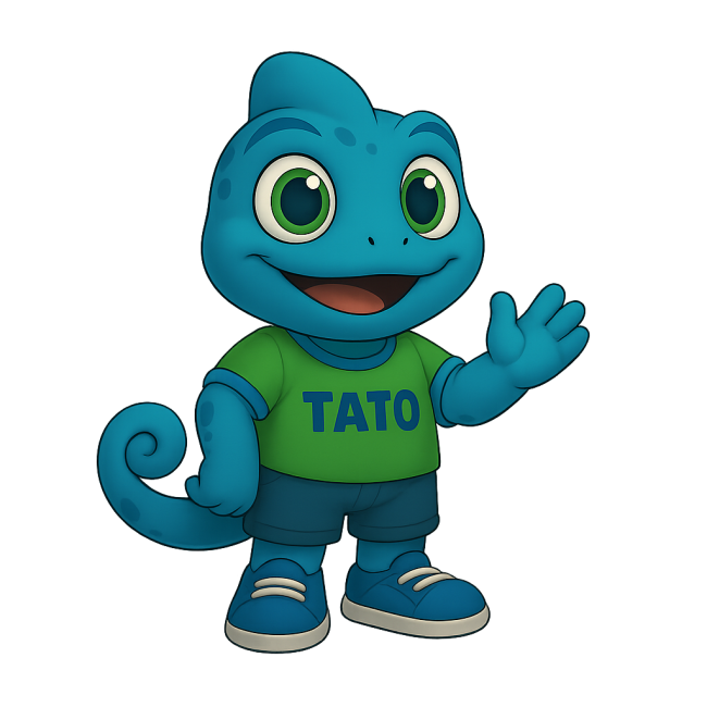 Wie is Tato?